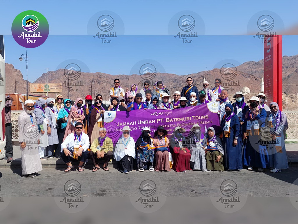 Mengenal Jabal Uhud, Destinasi Ziarah Madinah